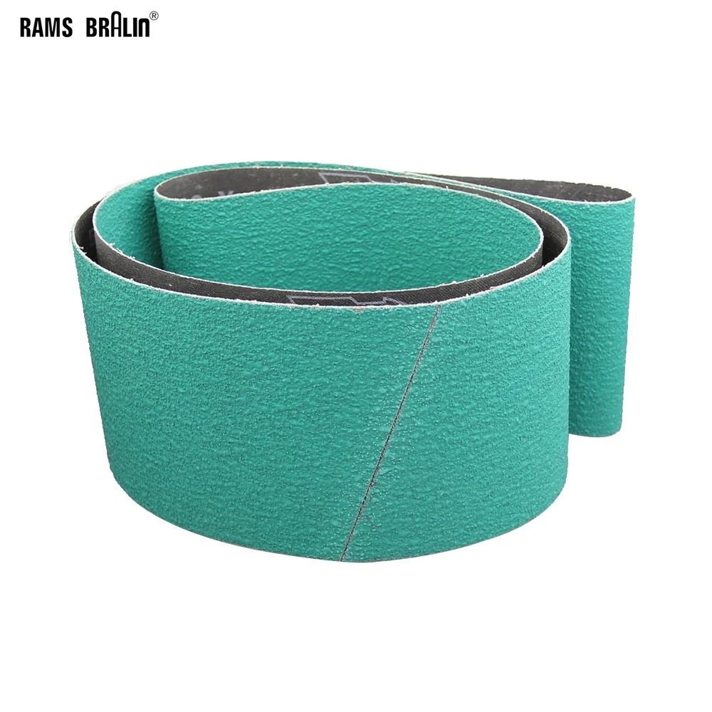 

1 piece 2000* 50/75/100/150mm Zirconia Sanding Abrasive Belt for Cutlery Metal Grinding