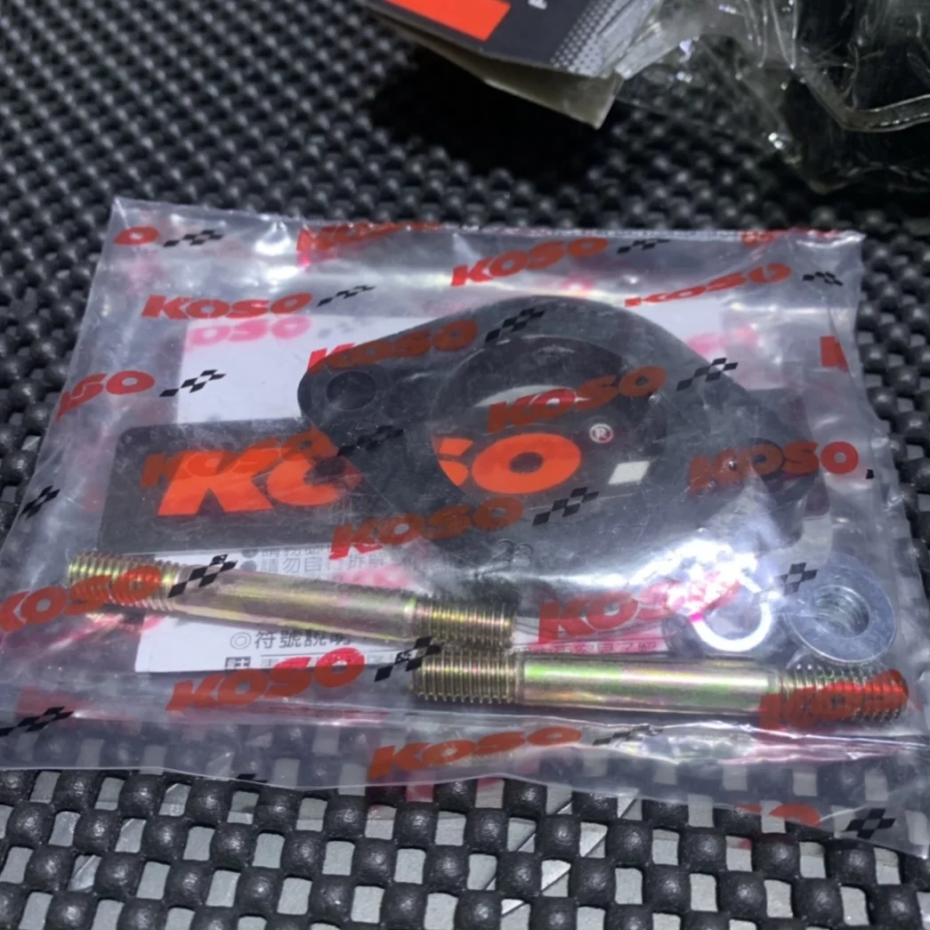 Kit 30mm For BWS125 CYGNUS125 ZUMA125 GTR125 Throttle Valve Intake Manifold Filter Hose Racing Tuning Upgrade Bws Zuma 125 Parts