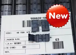 Testing Prototype 0.5mm TSOP48 test stand Imported IC memory flash memory chip aging socket Empty program programming burner