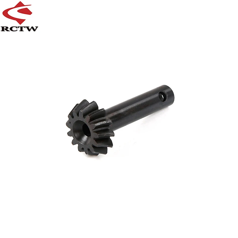 Two-level Deceleration Small Gear 13T (helical Tooth) for 1/5 Losi 5ive T Rofun Rovan LT/V5 KM X2 Truck Spare Toys Parts