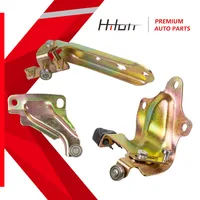 Rodillo de puerta corredera eléctrica superior medio inferior para mitsubishi Delica 1986-1996 hyundai H100