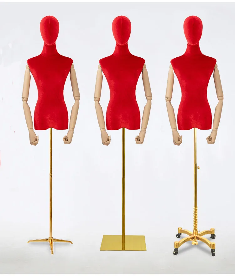 

New Style Hot Sale Fabric Mannequin Dressmaking Model Best Quality Hot Sale