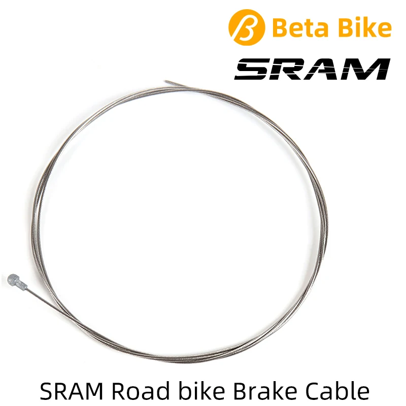 Тормозной кабель SRAM для велосипеда, кабель переднего заднего тормоза 1750 мм 1100 мм