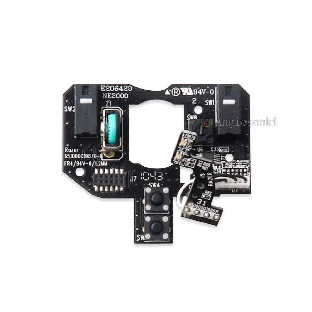 Lachesis 5600DPI Razer Gaming Maus Platine Reparatur Teile