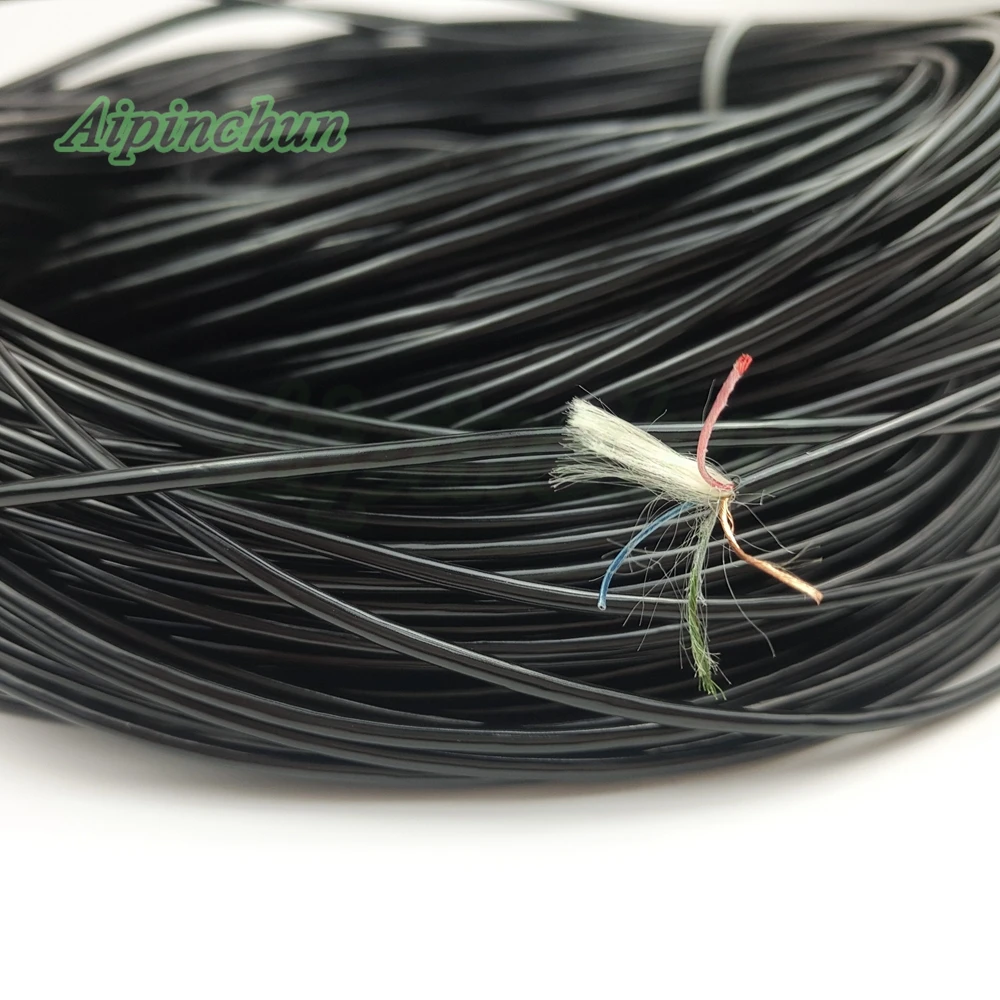 15 متر/وحدة DIY الصوت فيديو إشارة كابل إصلاح استبدال سلك الحبل للكاميرا تحت الماء