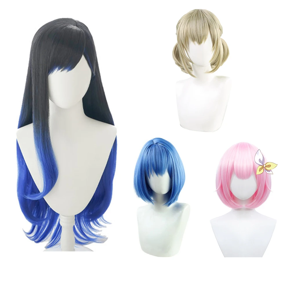

Project Sekai Colorful Stage Azusawa Kohane Kiritani Haruka Ootori Emu Shiraishi An Headwear for Cosplay