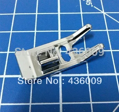 Domestic sewing machine presser foot snap on shank 155962 old machine