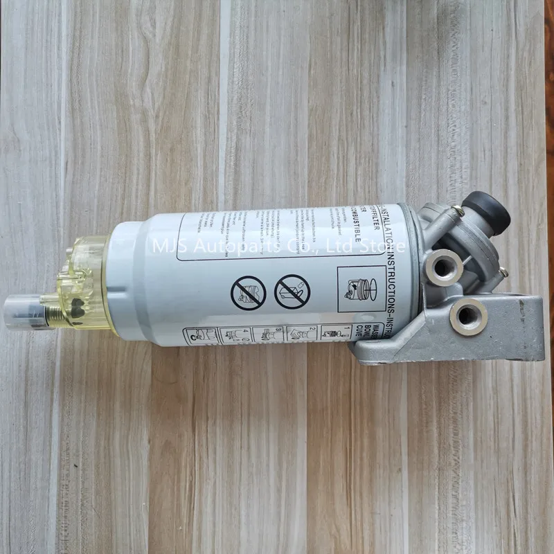 

PL420 Fuel Oil/Water Separator Assembly For Truck FS19816 612630080088 1000424916 Filter Core Assembly Heating Pump With Base