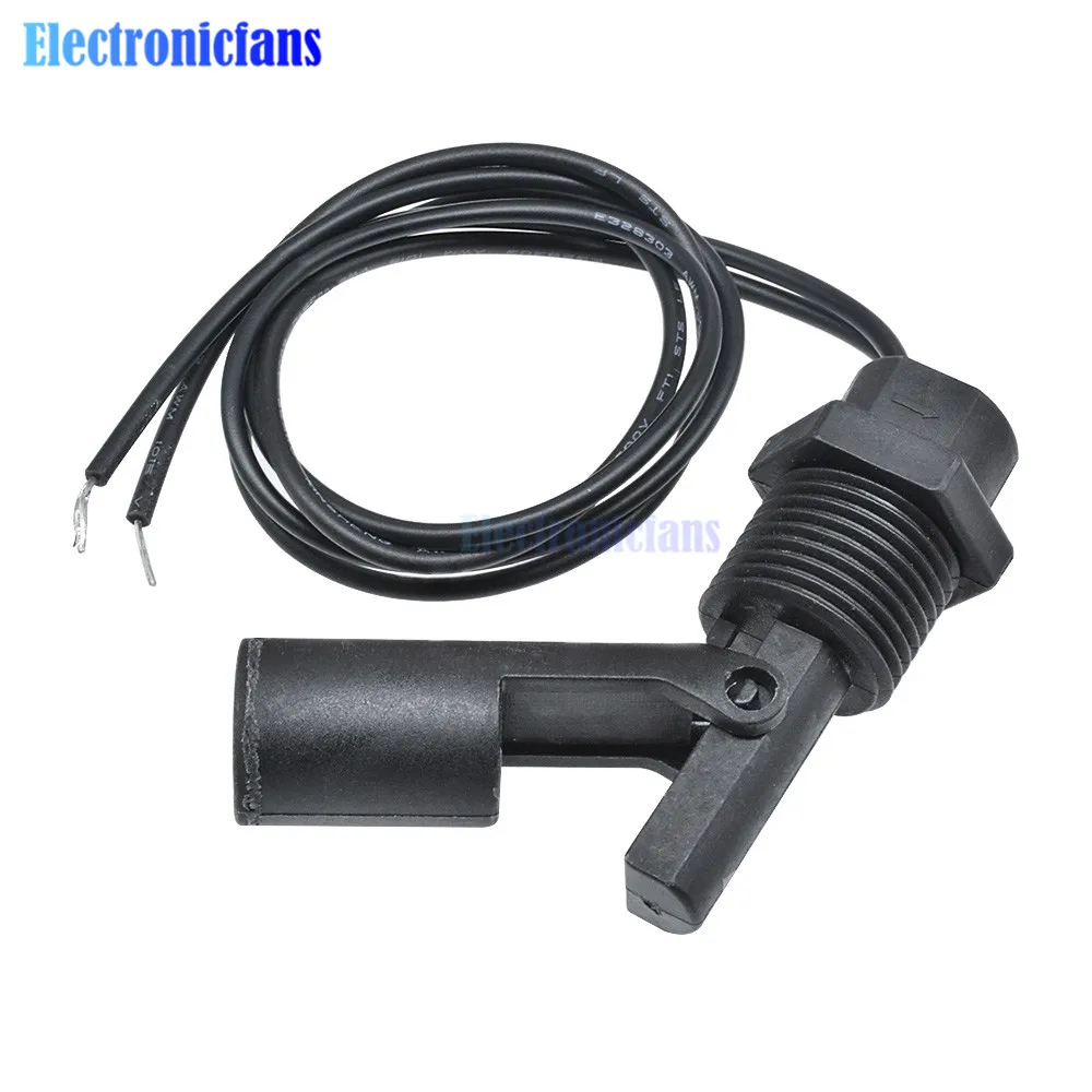 Niederdruckschalter Horizontaler Rechtwinkliger Schwimmersensor C/D/E-Typ Wasserstand-Flüssigkeitsstandsensor für Industrielle Anwendungen – Detail 16