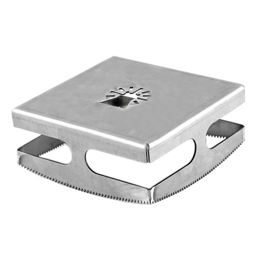 Square Slot Cutter Universal Open-Backed Design For Plasterboard Dry Wall Single Double Gang Socket Holes Opener Tools