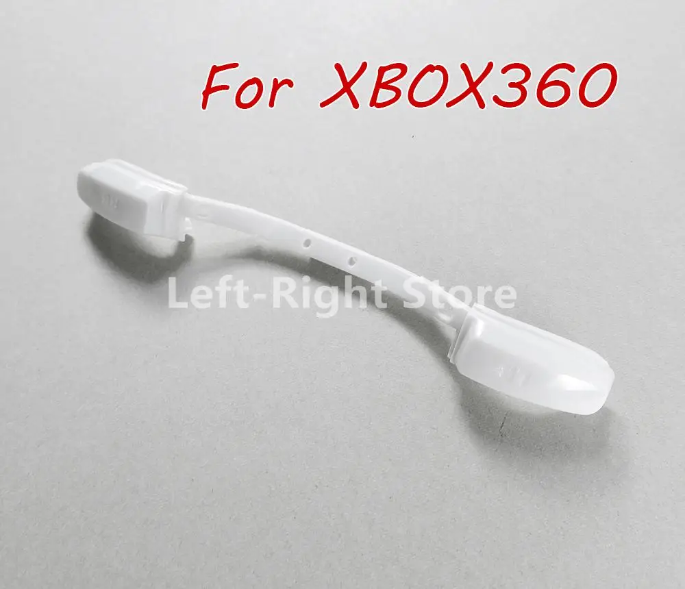 1PC Black white Button Kits LB RB bumper For XBOX360 Controller LB RB Buttons Cap Strip