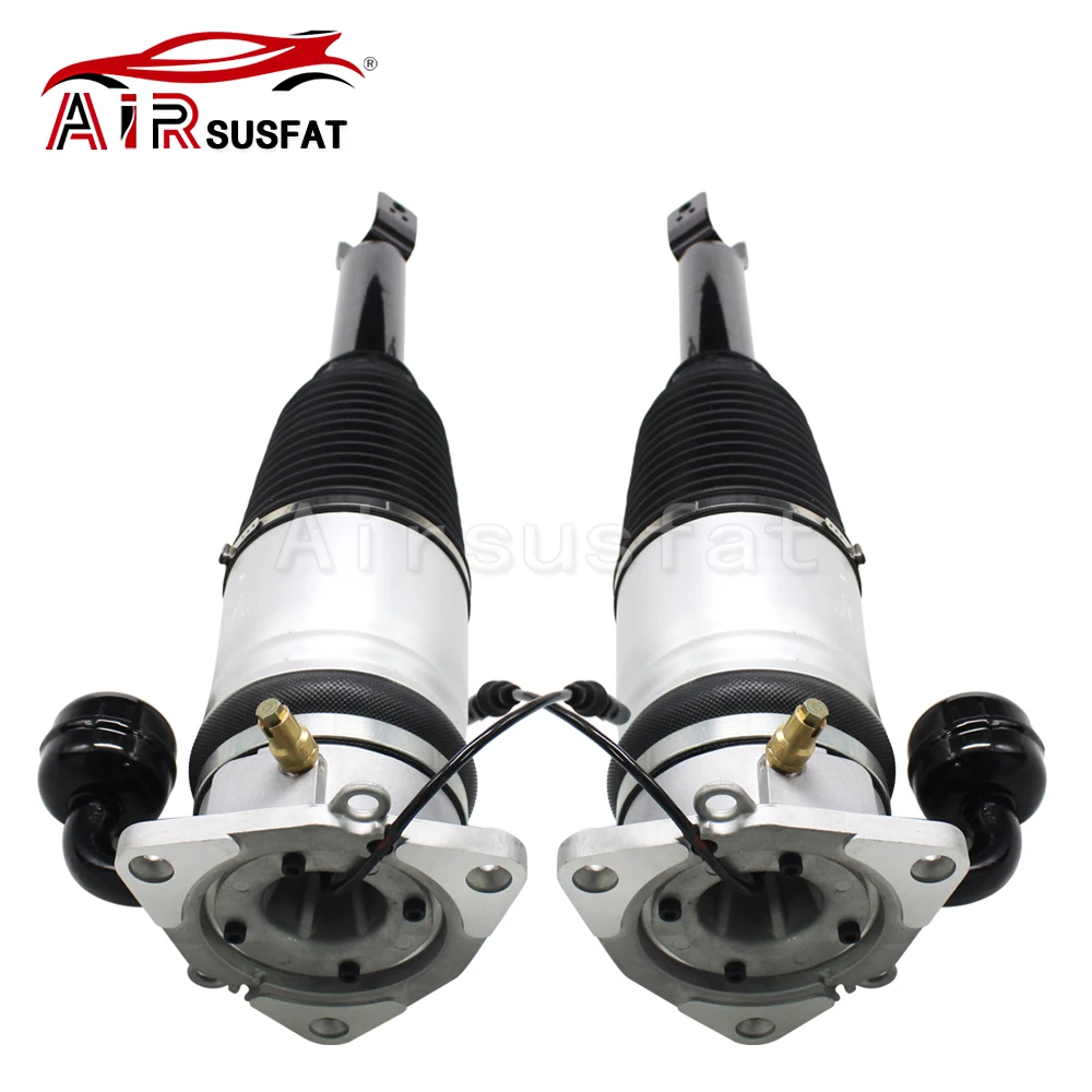 

Pair Rear Air Suspension Shock Absorber Strut For Bentley Continental 2003-2012 3W5616001D 3W5616001A 3W0616002 3W5616002D