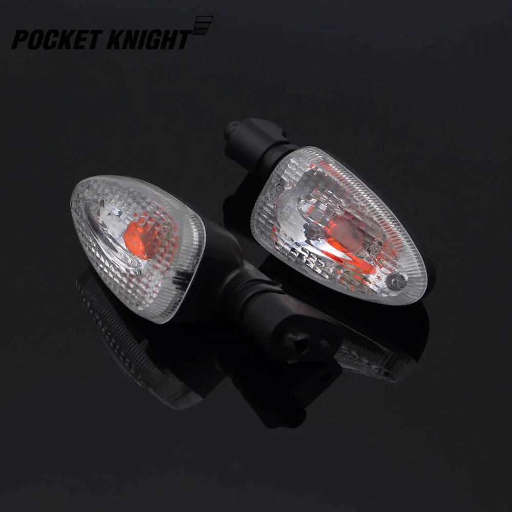 Turn Signal Light For BMW K1200GT K1200RS R1150R Rockster R1150GS R1100S R850R 1998-2008 Motorcycle Blinker Lamp