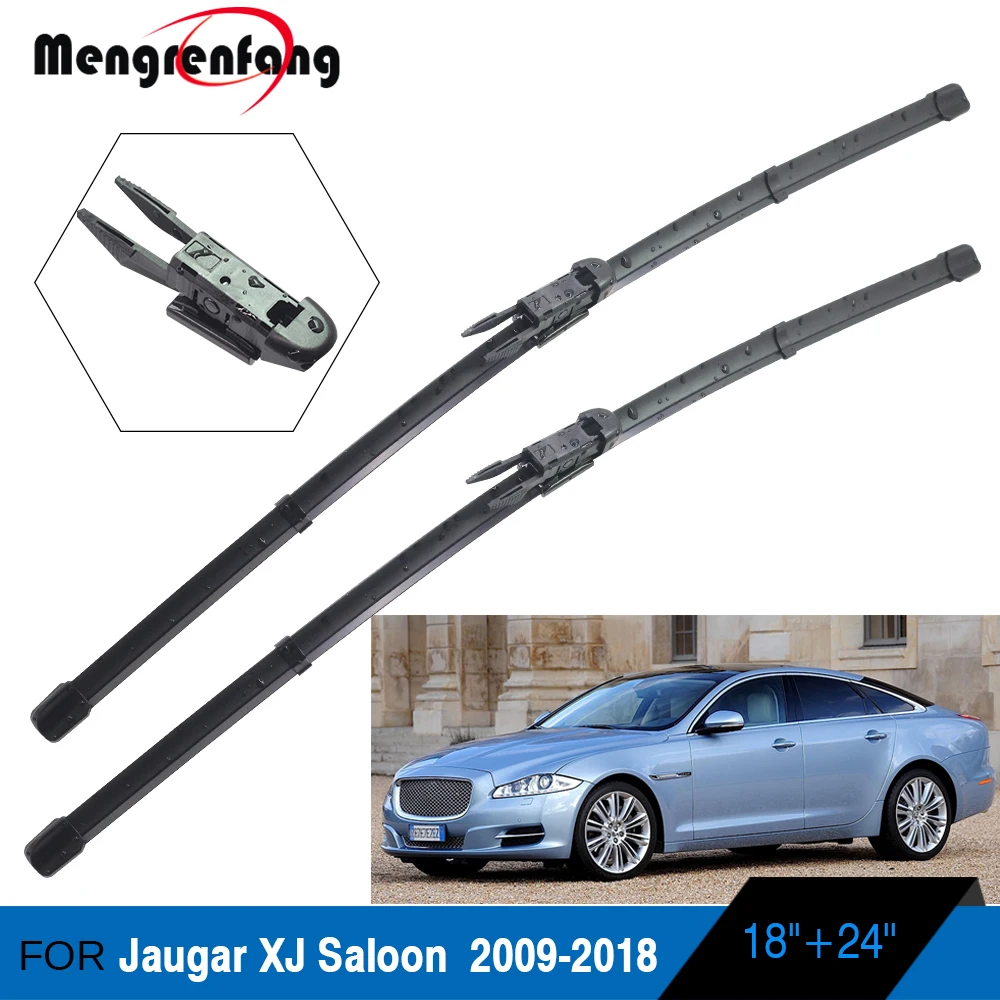 Щетки стеклоочистителя для Jaugar XJ Saloon, 2009-2018 Щетки стеклоочистителя для Jaugar XJ Saloon, 2009-2018