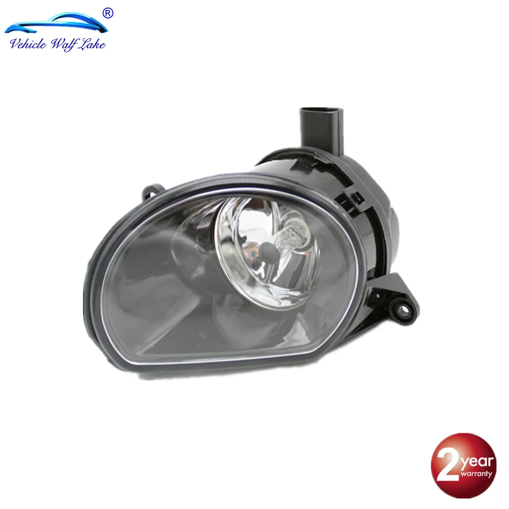 

Right Side Car Light For Audi A3 S3 2003 2004 2005 2006 2007 2008 Car-styling Front Fog Lamp Fog Light With Bulbs