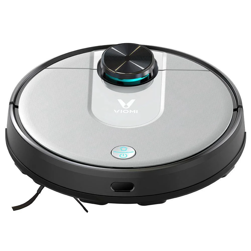 VIOMI-Robot Vacuum Cleaner Smart Home Sweeping and Scrubbing Machine, Laser Navigation Planning, Auto Recharge  vacuum robot