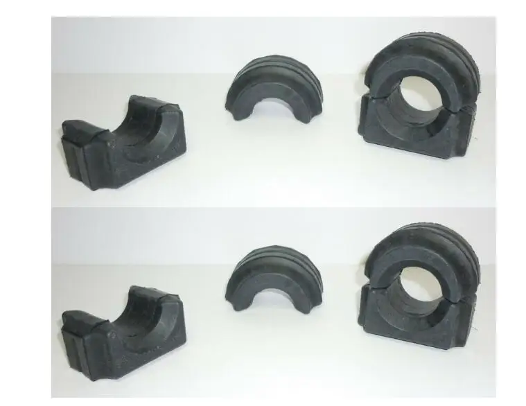 

2 piece Front Stabilizer Sway Bar Bushing for BMW F10 F11 F12 520d 520i 528i 640i 31356777933
