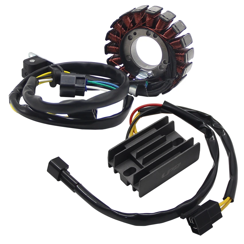 32800-29F00 Stator Coil +Rectifier Kit For Suzuki Suzuki DRZ 400 400E 400S 400SM DRZ400 DRZ400E DRZ400S DRZ400SM 32101-29F00