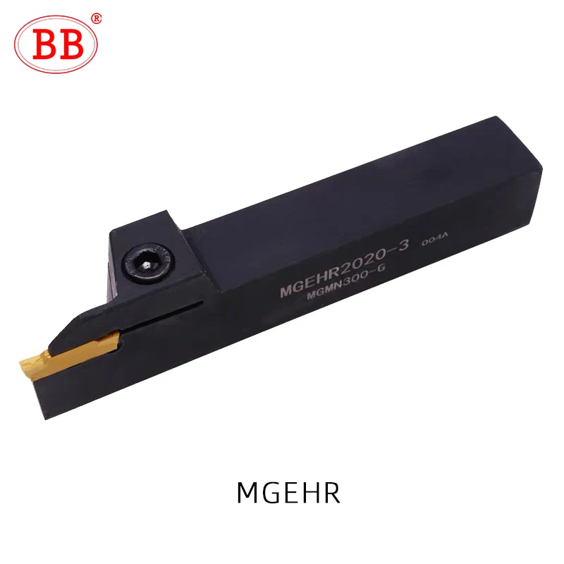 BB MGEHR MGEVR MGIVR Grooving Tool Holder External & Internal for MGMN Insert 16 20 MGEHR2020