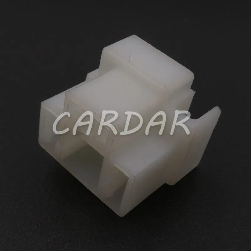 1 Set 3 Pin Car Lamp Holder Socket Electric Auto Connector AC Assembly