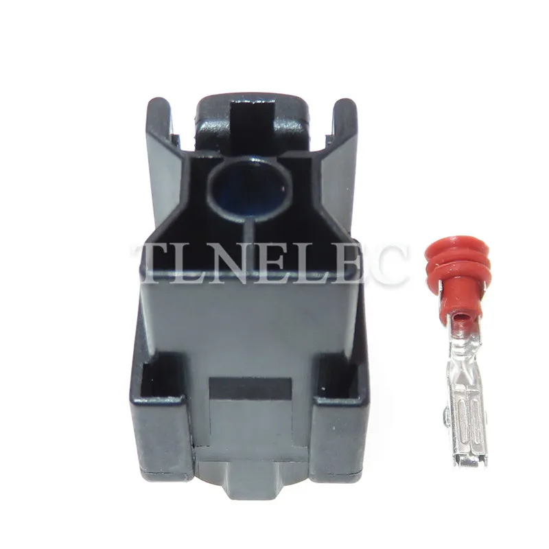 174879-2 174877-2 1 PIN WAY Tyco AMP ชายหญิงสายกันน้ำ Denso ตัวเชื่อมต่อ Auto ไฟฟ้า