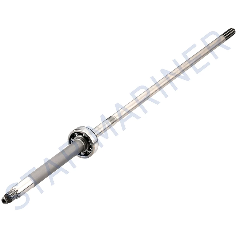 350-64301 fahrer Welle Kurze Für Tohasu Außenbordmotor 2T 9,9 HP 18HP 15HP 350-64301-0 – Detail 3