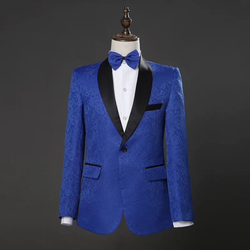 Classic Wedding Tuxedos Bruidegoms Dragen Suits Blazers Prom Etentje Jassen Met Zwarte Broek