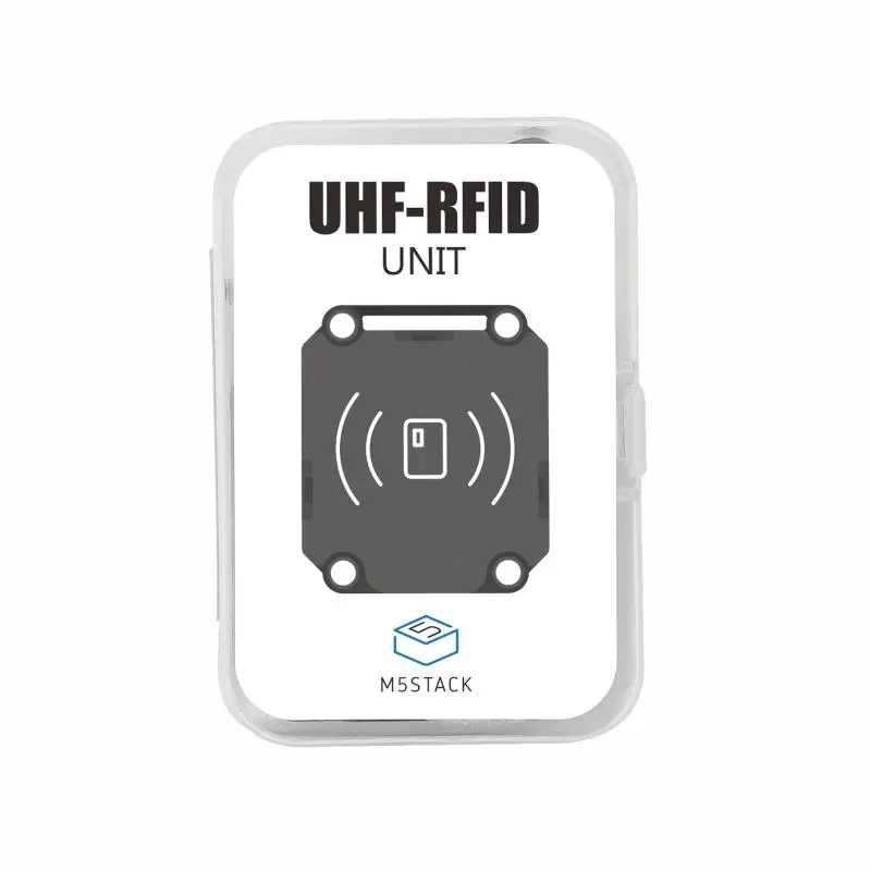 Imagem -06 - Oficial Uhf Rfid Unidade Jrd4035 M5stack