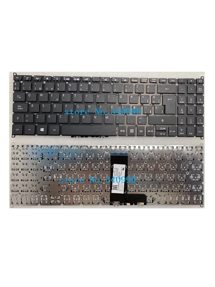 New For Acer Aspire A515-52 N18C1 Spanish Keyboard