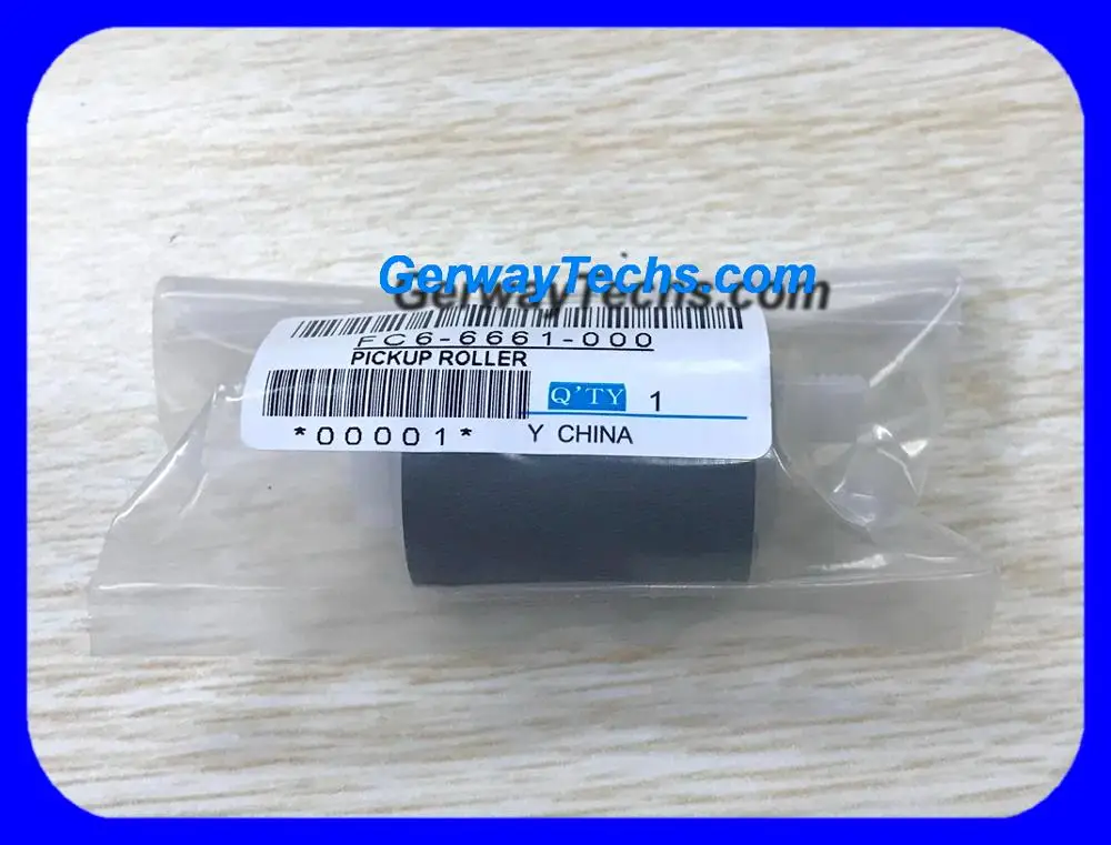 10X GerwayTechs FC6-6661 FC6-6661-000 Canonimage Runner 2520 2525 2530 2535 2545 Paper Separation Roller