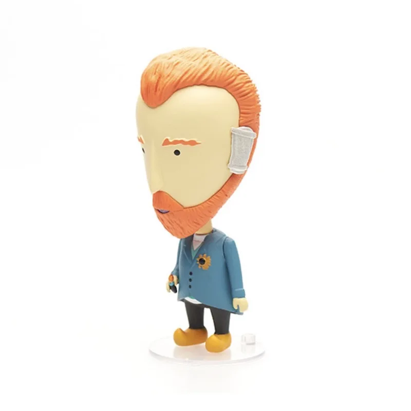 Van Gogh Action Figure