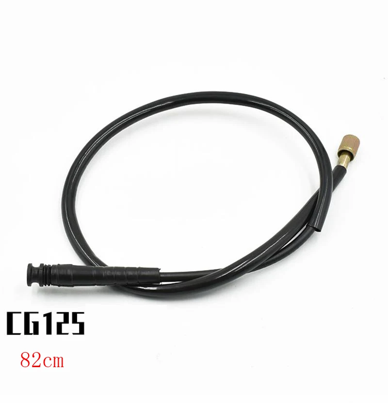 

Motorcycle Accessories speedometer cable line speedo meter transmission cable for Honda CG125 ZJ125 WY125 ZJ WY CG 125 125cc