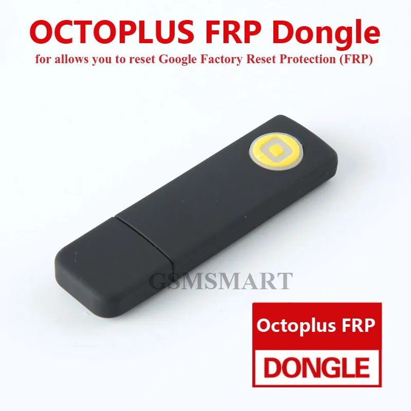 News Octoplus FRP Tool OCTOPLUS FRP DONGLE For phones