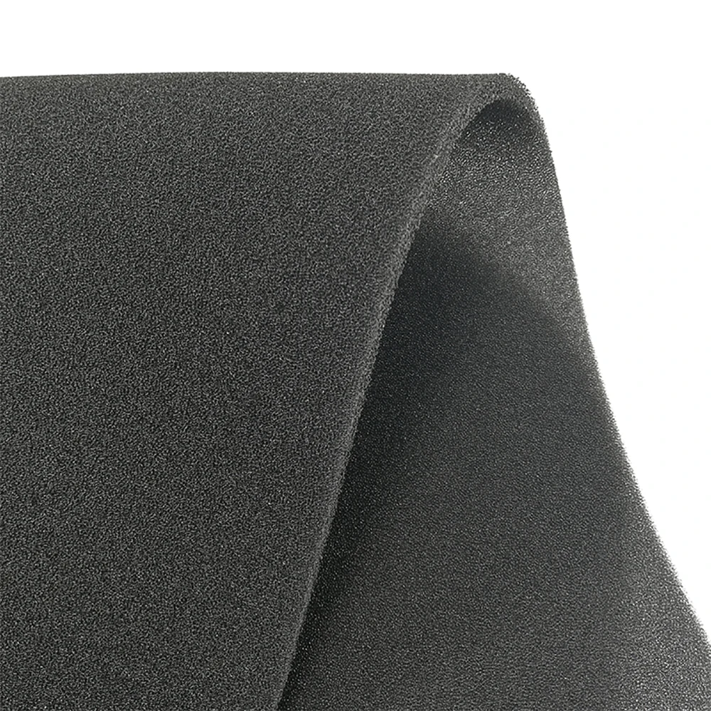 Projector High Temperature and dust resistant filter sponge can be cut into any size