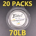 20 paquetes de 70LB
