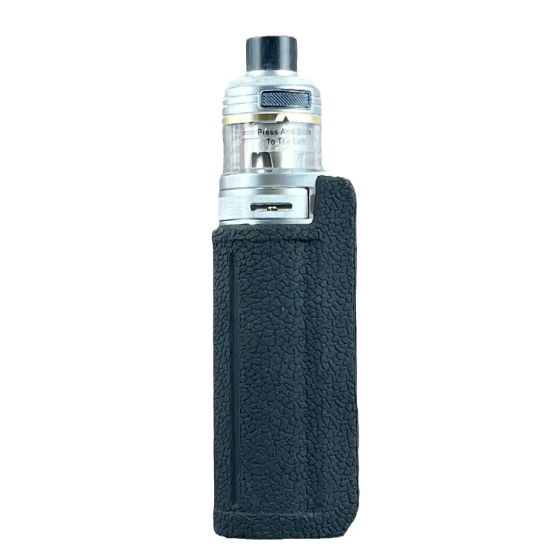 حافظة واقية من نسيج السيليكون لـ Vape ، غطاء جلدي ، جل ملفوف ModShield ، حافظة فقط لمجموعة سحب S Pro