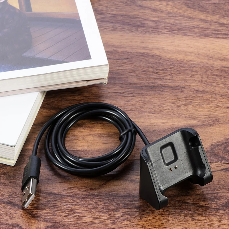Smart Watch USB Charger Dock Station Cradle for Xiaomi HUAMI AMAZFIT Pace/Bip A1608/A1607/A1702/GTR 42/47mm 1909/stratos 2