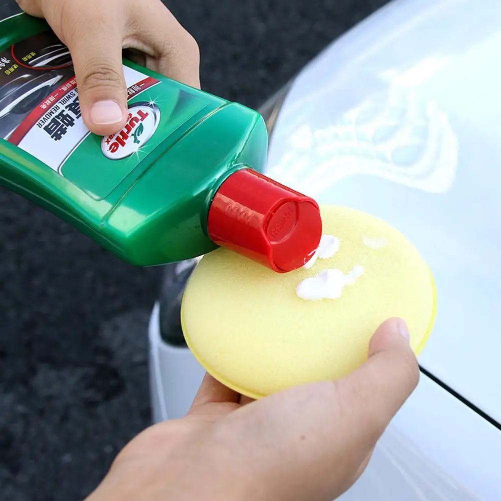 300ML Car Scratch Wax Depth Repair Car Body Scratch Remover Auto Paint Care Maintenance Wax Polishing Car Waxing Car Accessories