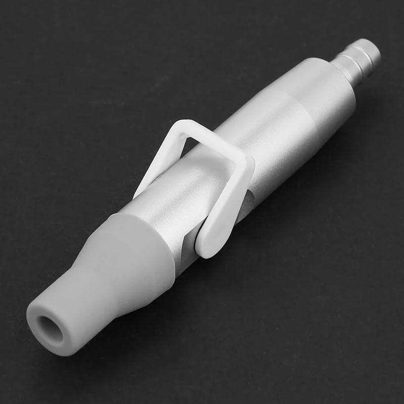 Dental Valve Oral Saliva Ejector Suction Short Weak Handpiece Valve Dental Oral Saliva Short Weak Handpiece Tip Adaptor