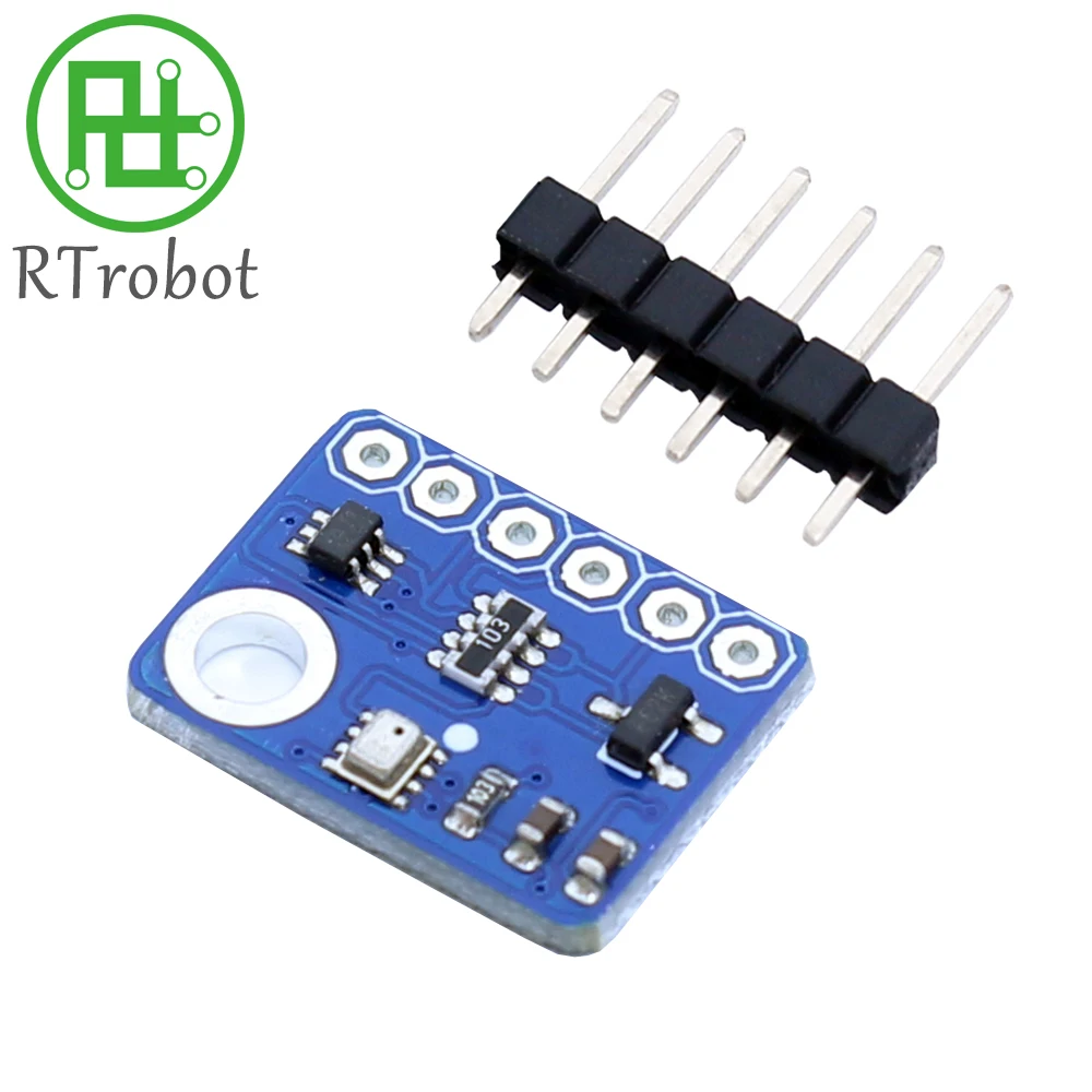 BMP280 Digital Barometric Pressure Sensor Module IIC I2C SPI for Arduino STM32 Raspberry Pi ESP32