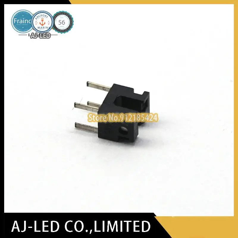 10pcs/lot TLP842 transmissive photoelectric switch slot type photocoupler slot width 1.2mm ultra-small photoelectric sensor