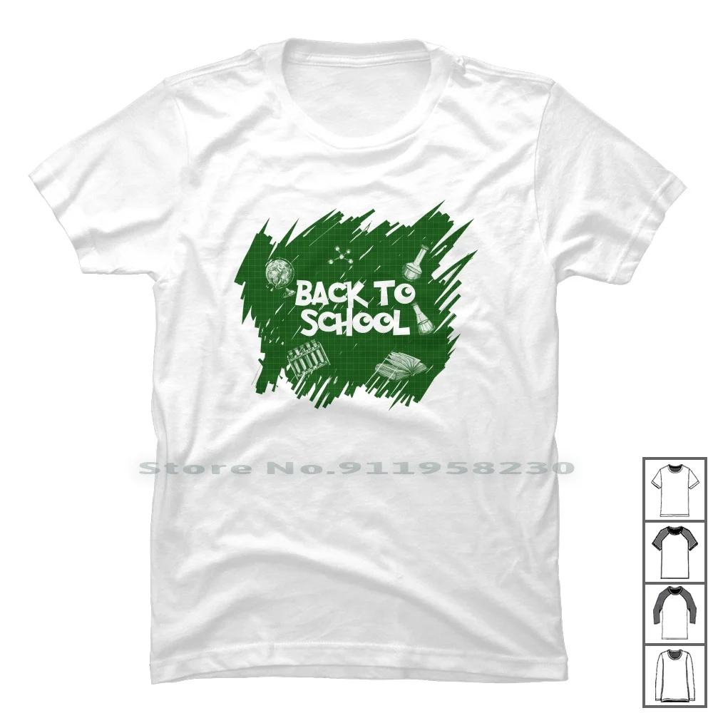 Science Back To School T Shirt 100% Cotton Assistant Students Student Dents Year Cute Back Ear Day Ant To Ba