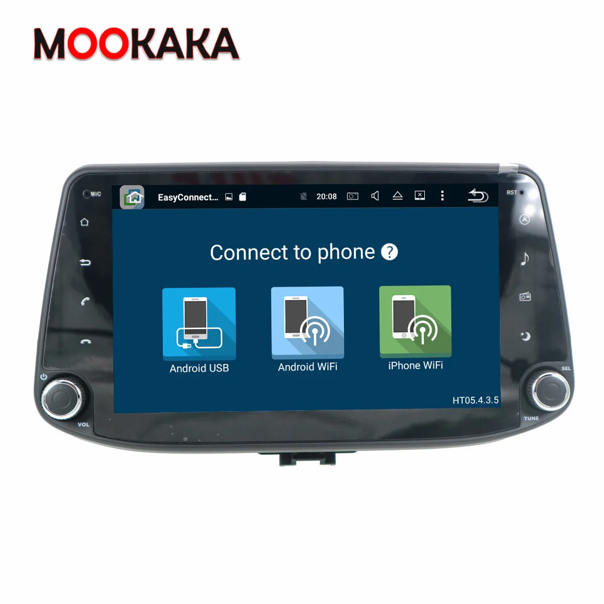 Android11 6+128G For Hyundai I30 Elantra GT 2012-2016 Car GPS Navigation Streaming Media Multimedia Player Head Unit Auto Radio