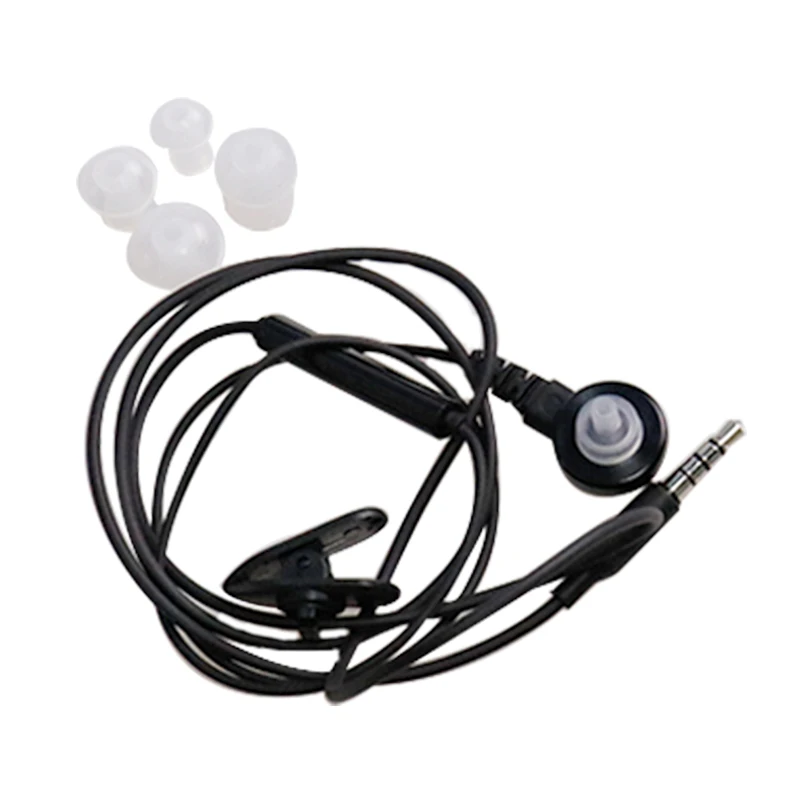 Hearing Aid accessories headphone cables earphone wires earplugs sound adjustable tone digital hearing aids for deaf people