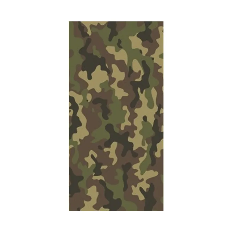 Green Khaki Camouflage Camo Body Beach Towels for Men Army Military Woodland Hunting Gym Sport Towel Travel Daddy Gift 70X140