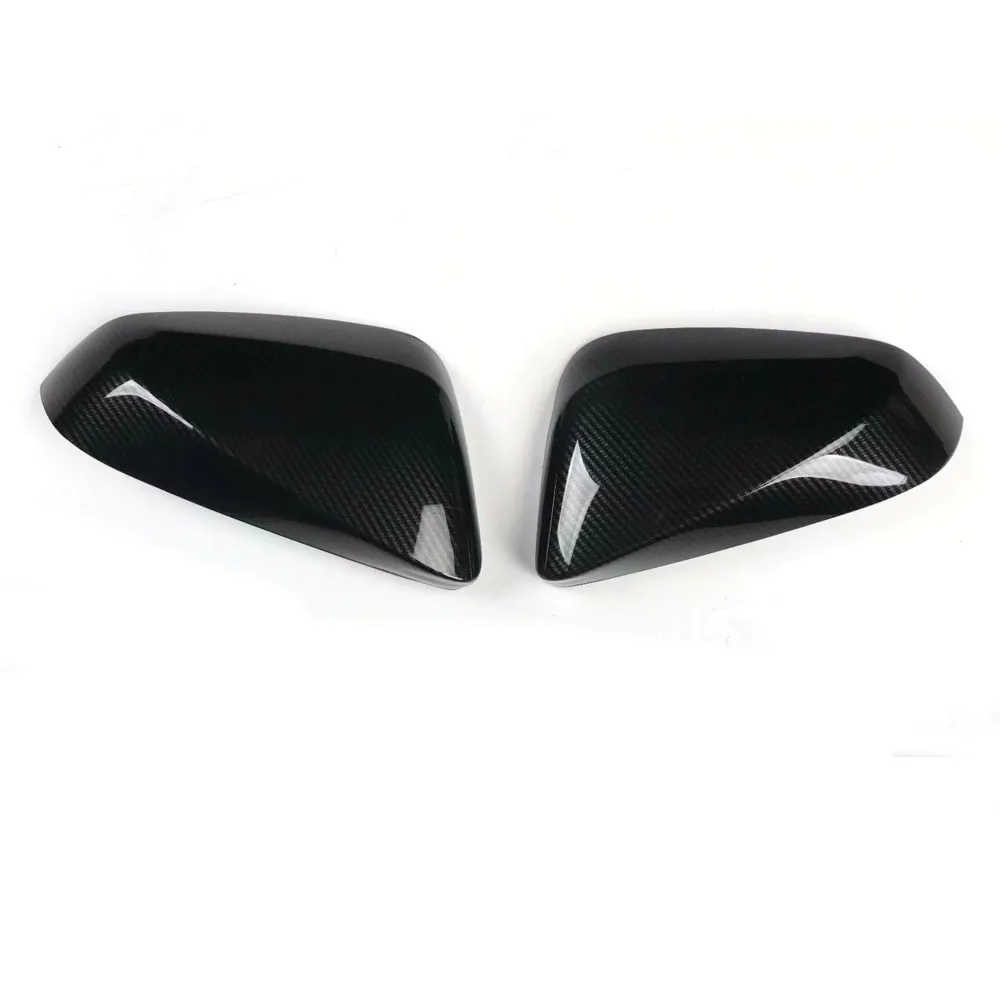 

New ABS Car Styling For Lexus RX 2016-2020 Side Rear View Mirror Cover Trim Exterior Auto Molding 2pcs