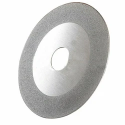 Diamant Disc Schleifen Rad Kreissäge Klinge 100mm / 20mm Für Schärfen Gerät Holz Schneiden Werkzeuge Zubehör