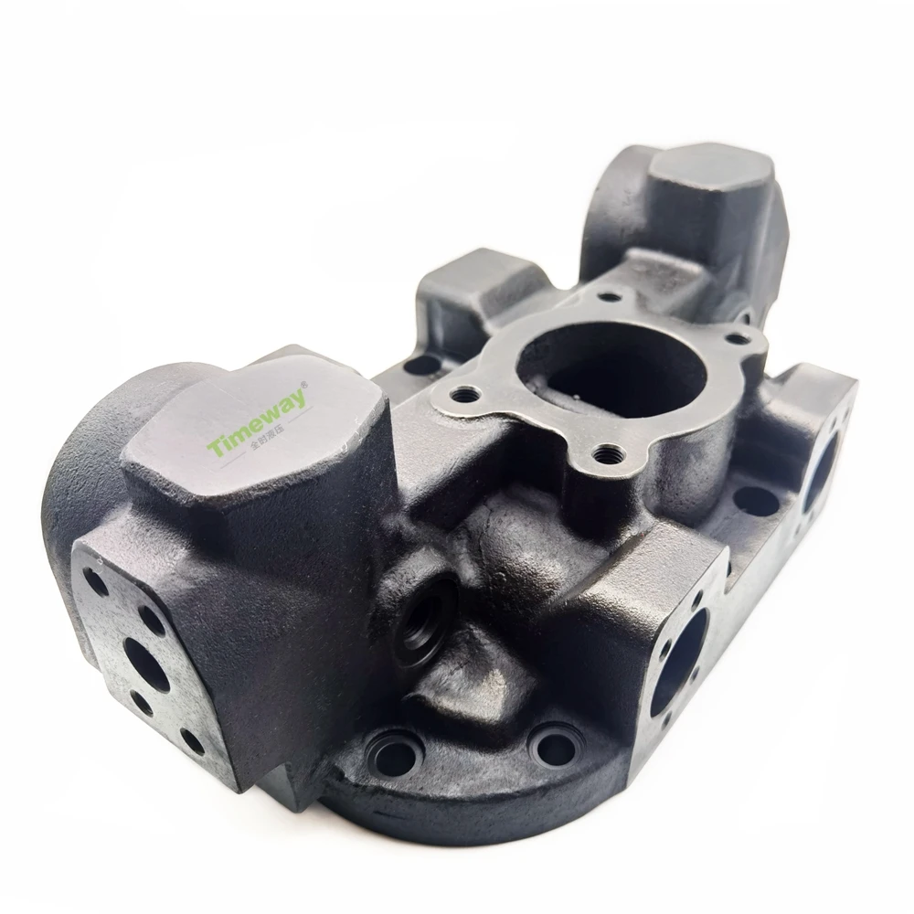 

HPV Hydraulic Pump Repair Kits Head Cover for HPV118 HITACHI ZX200-3 Excavator Main Piston Pump Spare Parts