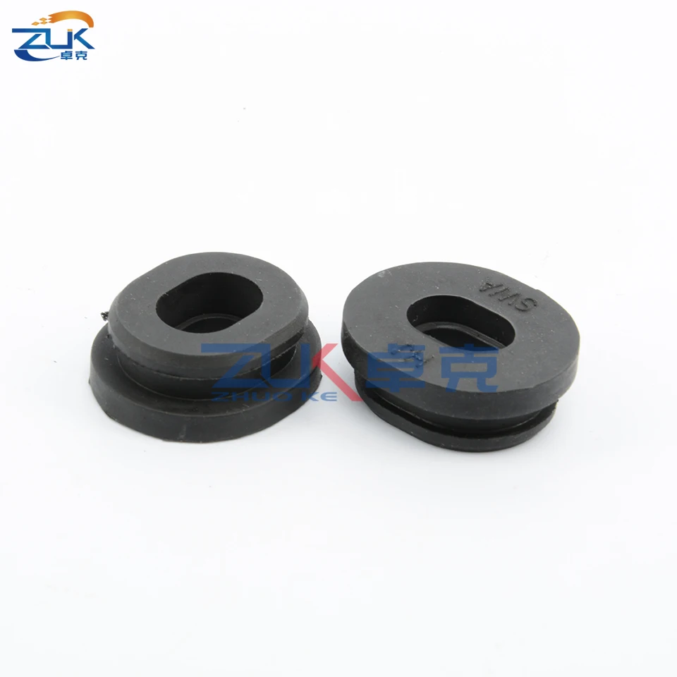 ZUK Auto Radiator Mounting Upper Rubber Cushion OE# 74173-SWA-000 For Honda For CR-V 2007 2008 2009 2010 2011