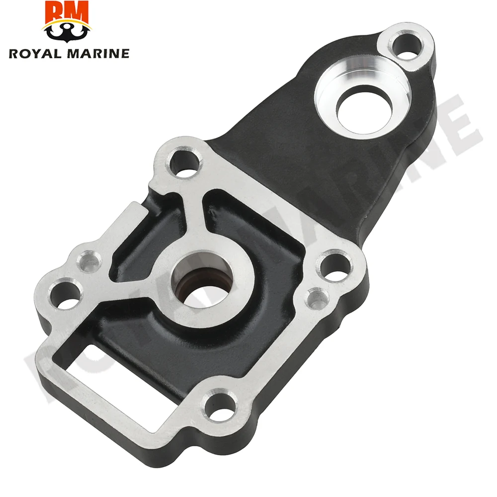 3B2-65017 Water Pump Housing For Tohatsu 8HP 9.8HP Outboard Lower 3B2-65017-0 boat engine parts